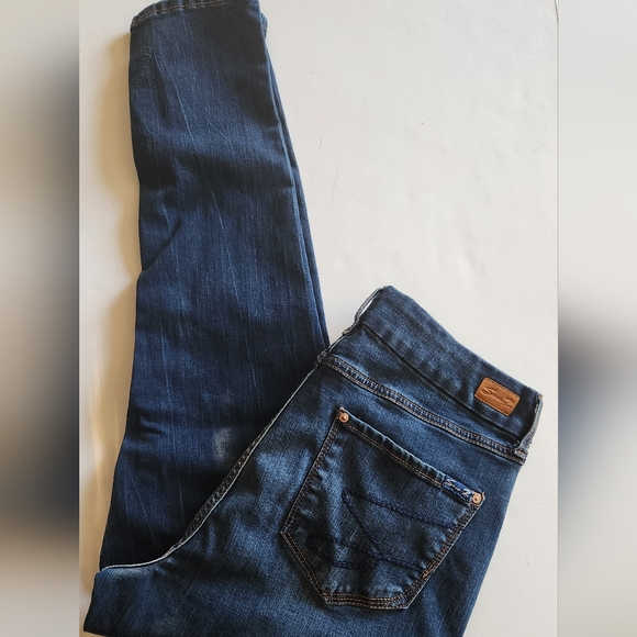 Seven7 Denim - Seven7 Tummyless High Rise Size 16